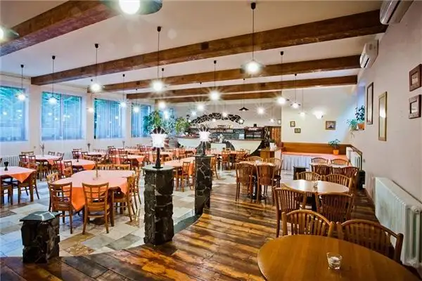 Dream of Restaurant Meaning and Interpretation - NuvoraDream