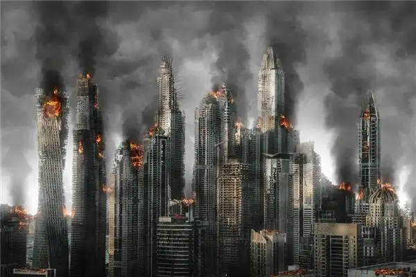 Dream Interpretation of the Apocalypse - NuvoraDream