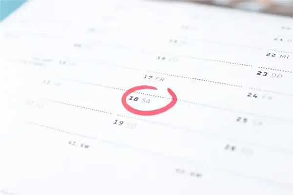 Dreaming of a Specific Date Meaning and Interpretation - NuvoraDream