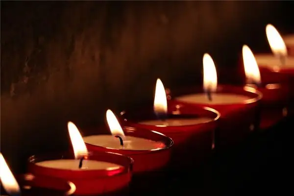 Dream Interpretation of Attending a Memorial Service