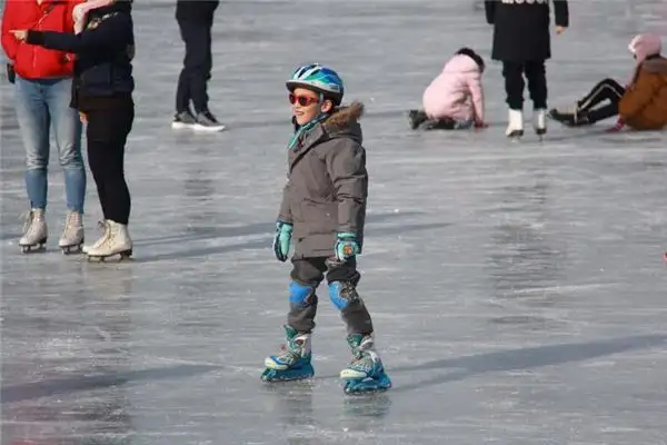 Dream Interpretation of Melting Ice or Skating in Dreams - NuvoraDream