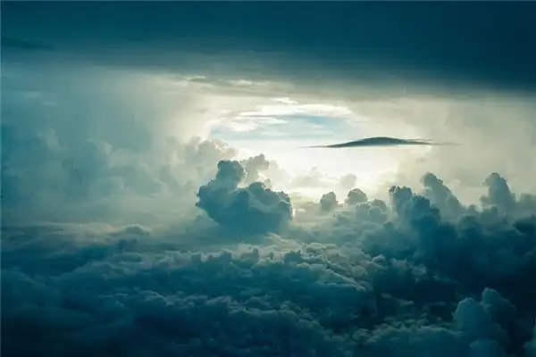 Dream Interpretation of Seeing the Sky - NuvoraDream-DreamDecode