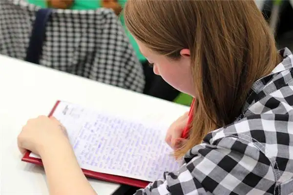 Dream Interpretation of Taking Dictation in Sleep-DreamDecode