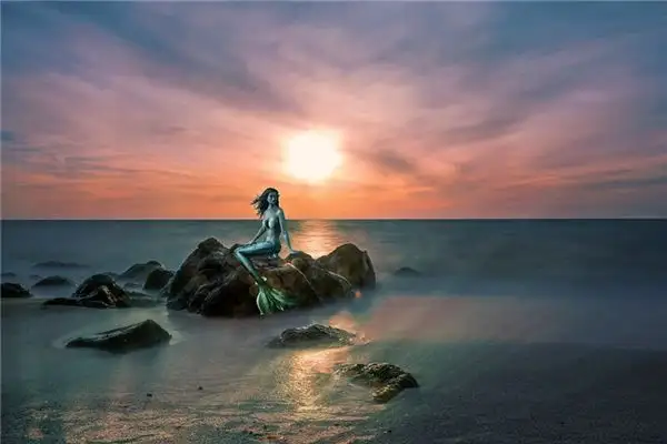 Dreaming of a Mermaid Meaning and Interpretation - NuvoraDream