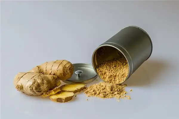 Dream of Ginger Meaning and Interpretation - NuvoraDream-DreamDecode
