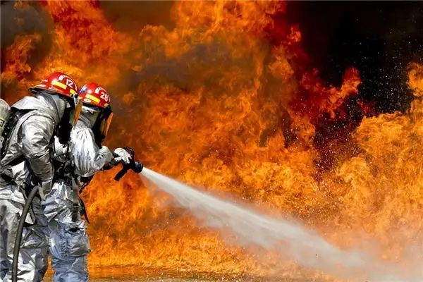 Dream Interpretation of Putting Out a Fire in Your Sleep-DreamDecode