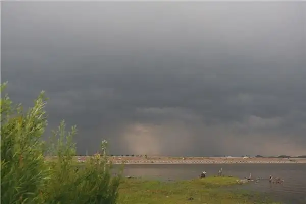 Dream Interpretation of Storms in Your Sleep at NuvoraDream-DreamDecode