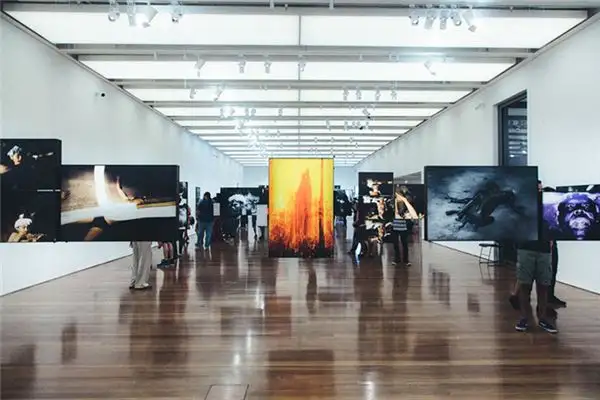 Dream Interpretation of Exhibitions - NuvoraDream