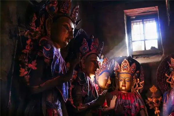 Dream of Ksitigarbha Meaning and Interpretation - NuvoraDream-DreamDecode