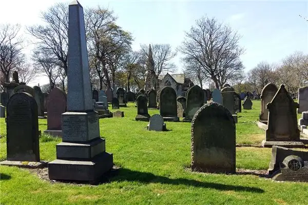 Dream Interpretation Finding a Graveyard in Your Dream NuvoraDream-DreamDecode