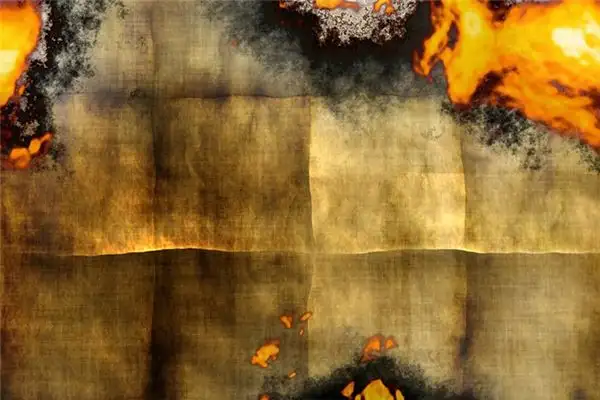 Dream Interpretation of Burning Paper in Dreams-DreamDecode