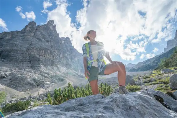 Dream Interpretation Standing on a Giant Rock Meaning-DreamDecode