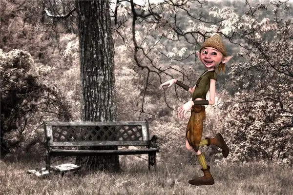 Dream Interpretation of Seeing Elves - NuvoraDream-DreamDecode