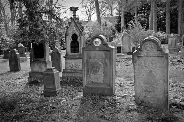 Dream Interpretation Cemetery Meaning on NuvoraDream-DreamDecode