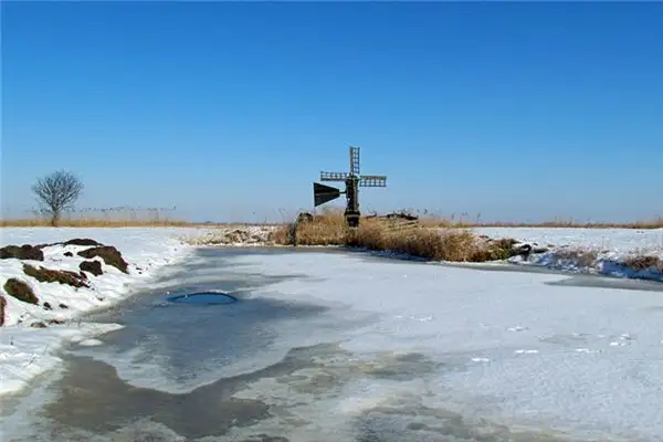 Dream Interpretation of Falling into an Ice Hole-DreamDecode