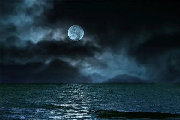 Dream Interpretation of Dark Moon and Dim Stars in Your Sleep - DreamDecode-DreamDecode