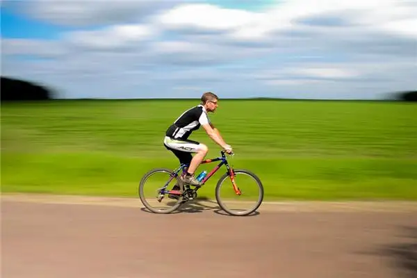 Dreaming of Riding a Bike Downhill Meaning and Interpretation