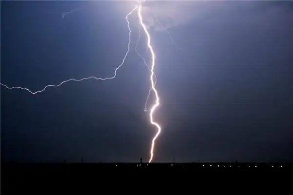 Dream Interpretation of Thunder and Lightning in Your Sleep-DreamDecode