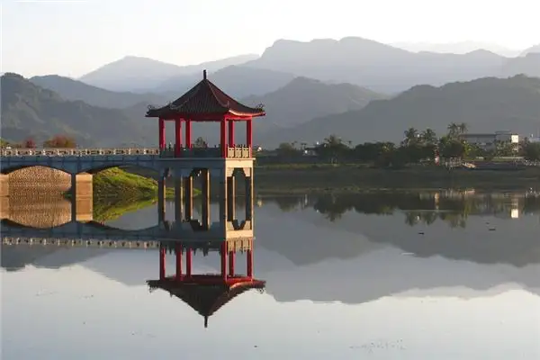 Dream Interpretation of Pavilion in Your Sleep - NuvoraDream-DreamDecode