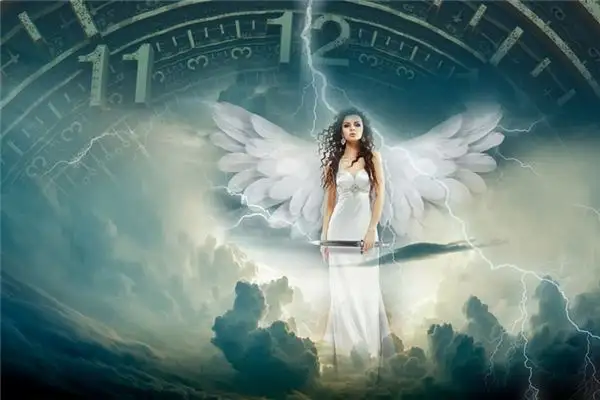 Dreaming of an Angel Meaning and Interpretation - NuvoraDream - DreamDecode-DreamDecode