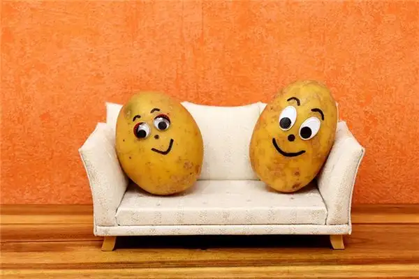 Dreaming of Potatoes Meaning and Interpretation - NuvoraDream