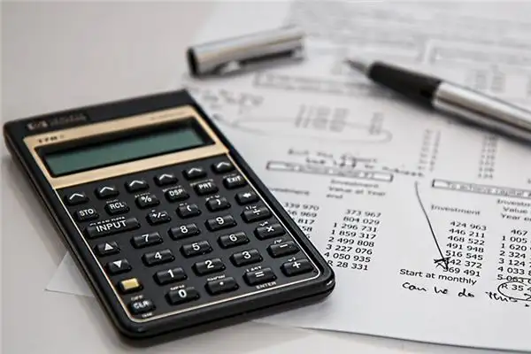 Dream Interpretation of Calculating Accounts Explained