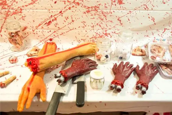Dream Interpretation of Seeing Dismemberment in Sleep NuvoraDream-DreamDecode