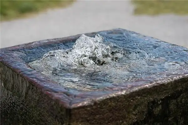 Dream Interpretation of Gushing Spring Water Endlessly Flowing-DreamDecode