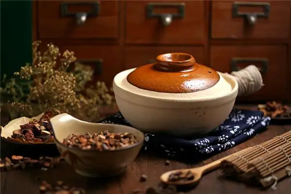 Dream Interpretation of Brewing and Boiling Herbs in Dreams-DreamDecode
