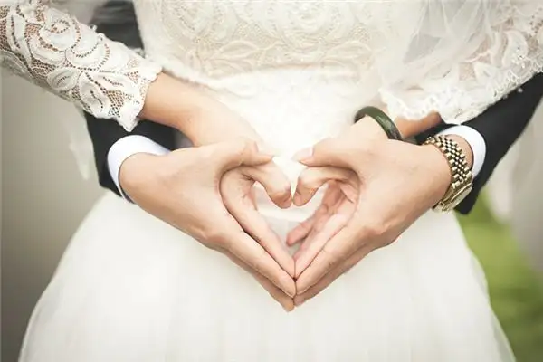 Dream Interpretation of Marrying a Wife in Your Dream-DreamDecode