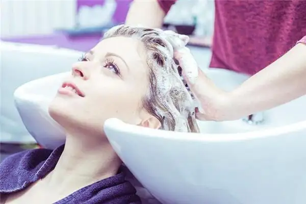 Dreaming of Washing Hair Combing Hair and Braiding Hair NuvoraDream-DreamDecode