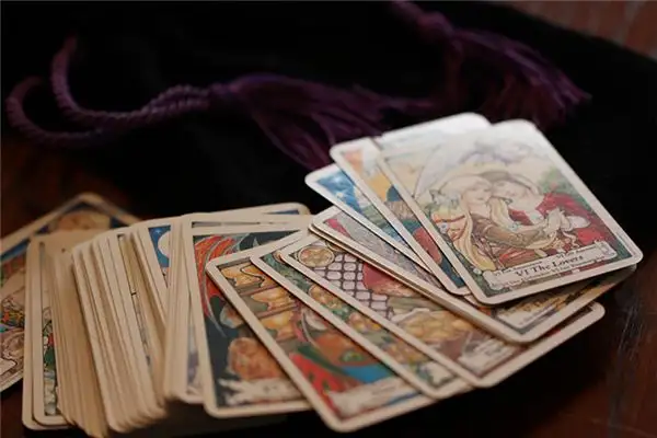 Dream Interpretation Playing Cards with Ghosts NuvoraDream-DreamDecode