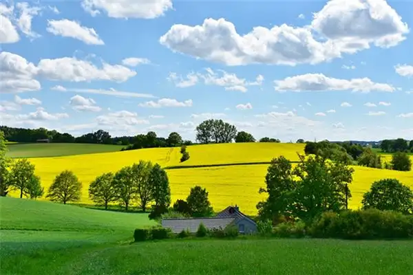 Dreaming of Countryside Scenery Meaning and Interpretation - NuvoraDream-DreamDecode