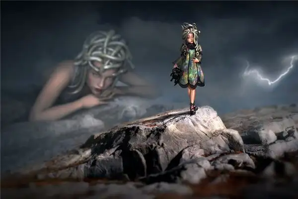 Dream of Medusa Meaning and Interpretation - NuvoraDream-DreamDecode