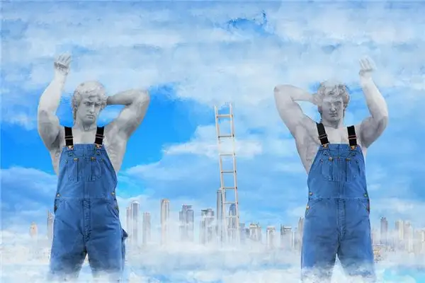 Dreaming of Heaven Meaning and Interpretation - NuvoraDream-DreamDecode