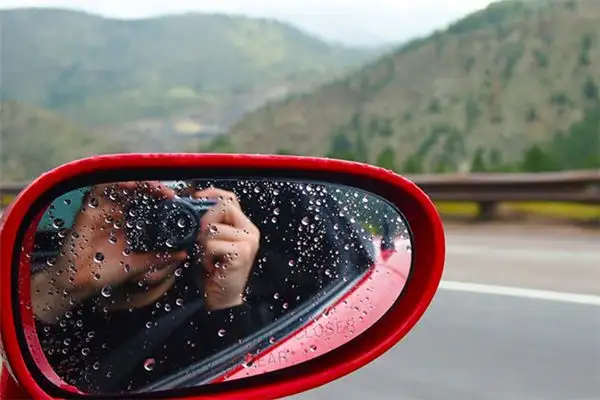 Dreaming of Driving in the Rain Meaning and Interpretation-DreamDecode
