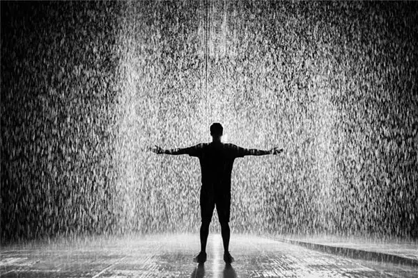 Dreaming of Rain Meaning and Interpretation - NuvoraDream-DreamDecode