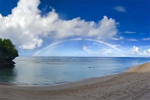 Dream Interpretation Sunshine After Rain Meaning in Dreams-DreamDecode