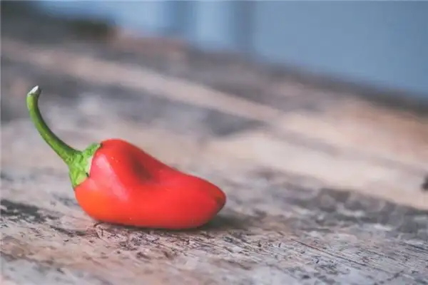 Dream of Red Peppers Meaning - NuvoraDream-DreamDecode