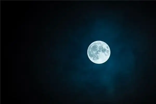 Dream Interpretation of Moonlight in Your Sleep-DreamDecode