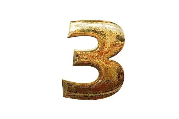 Dreaming of Number 3 Meaning and Interpretation - NuvoraDream