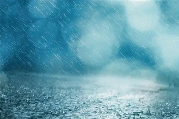 Dream Interpretation Heavy Rain Meaning at NuvoraDream-DreamDecode