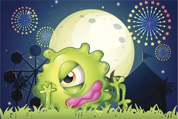 Dreaming of Fighting Monsters Meaning and Interpretation - NuvoraDream-DreamDecode