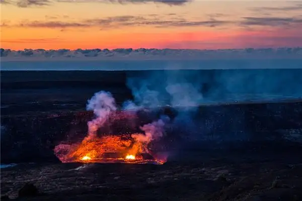 Dream Interpretation of Lava in Your Sleep - NuvoraDream