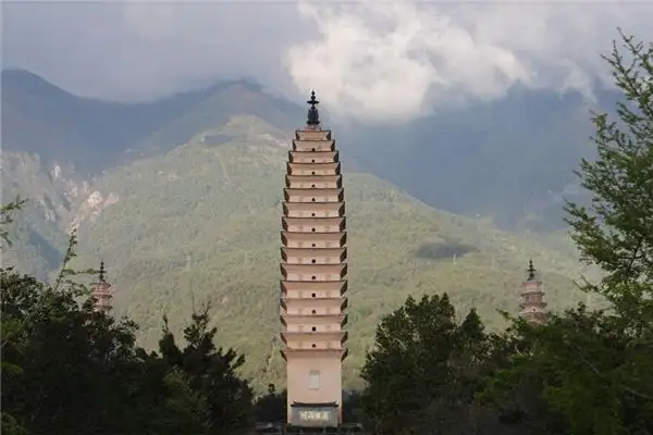 Dream of Pagoda Meaning and Interpretation - NuvoraDream-DreamDecode