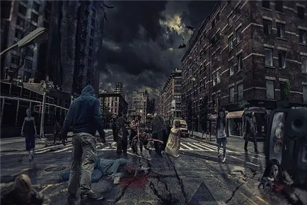 Dreaming of Zombies Meaning and Interpretation - NuvoraDream-DreamDecode