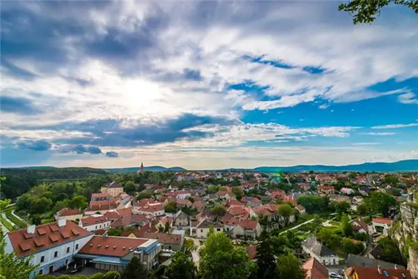 Dream Interpretation of a Small Town in Your Sleep-DreamDecode