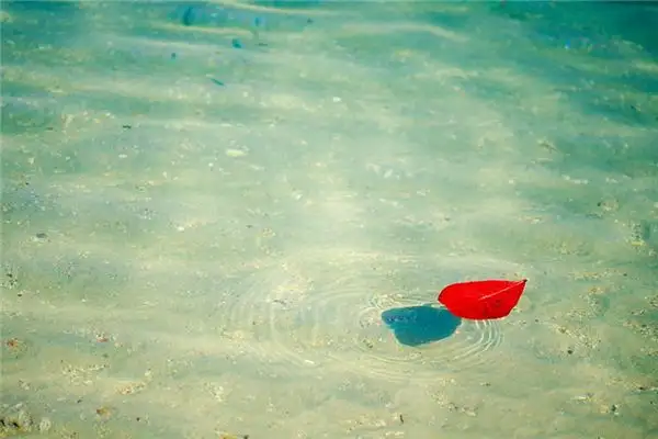 Dream Interpretation of Floating on Water NuvoraDream-DreamDecode