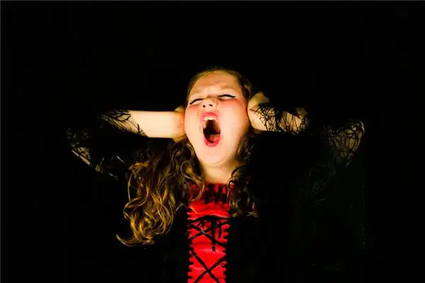 Dream Interpretation of Shouting in Sleep NuvoraDream-DreamDecode