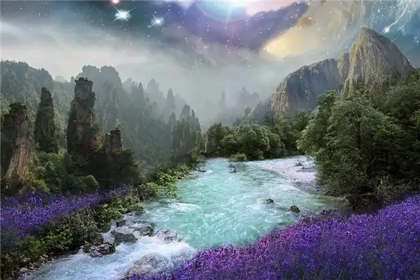 Dream of Rivers and Streams Meaning - NuvoraDream-DreamDecode